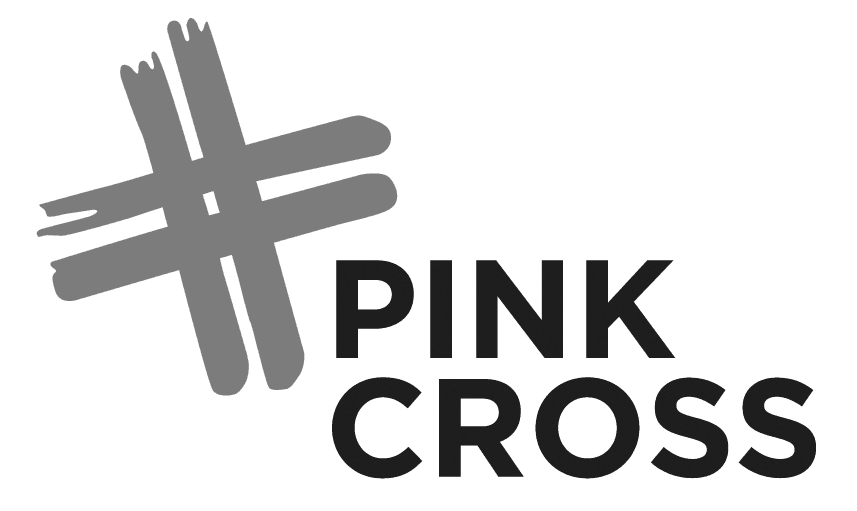 Logo Pink Cross