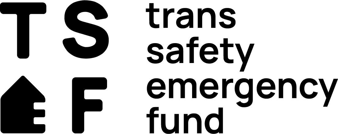 Logo Trans Safety Emergency Fund