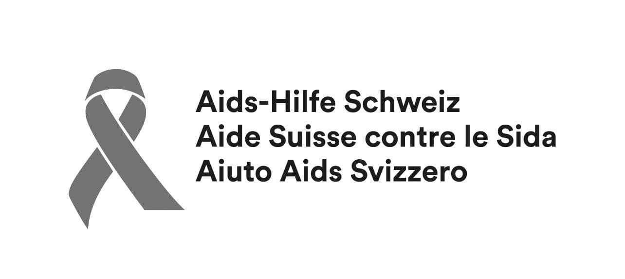 Logo Aids-Hilfe Schweiz